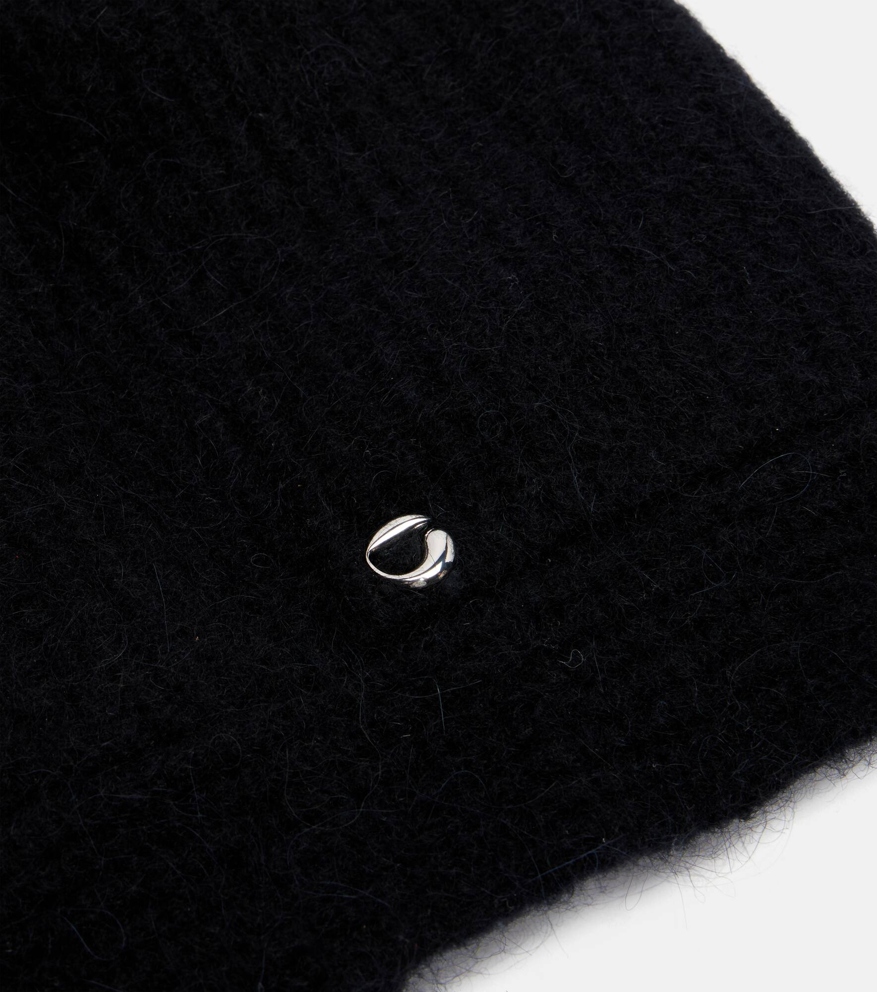 Ribbed-knit alpaca and wool-blend beanie - 3