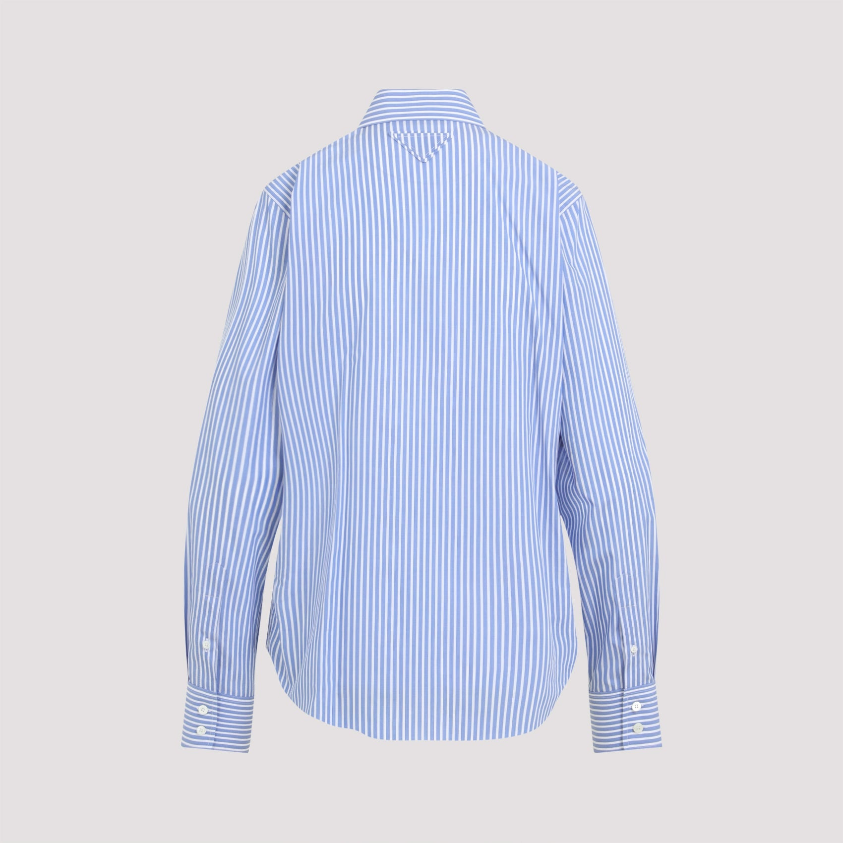 Prada Striped Shirt Women - 2