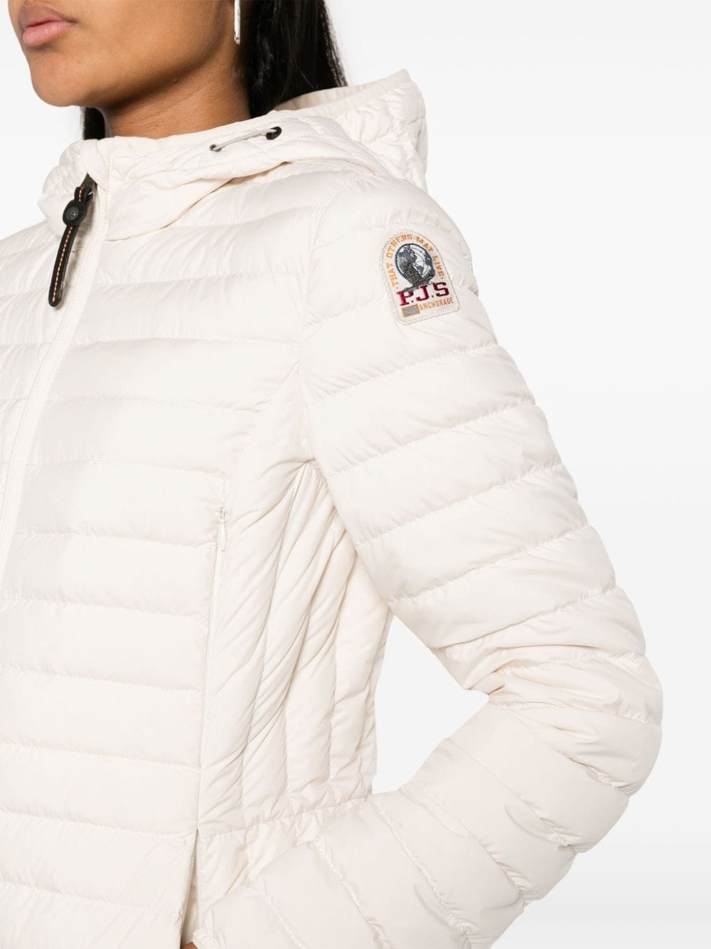 Irene puffer coat - 5