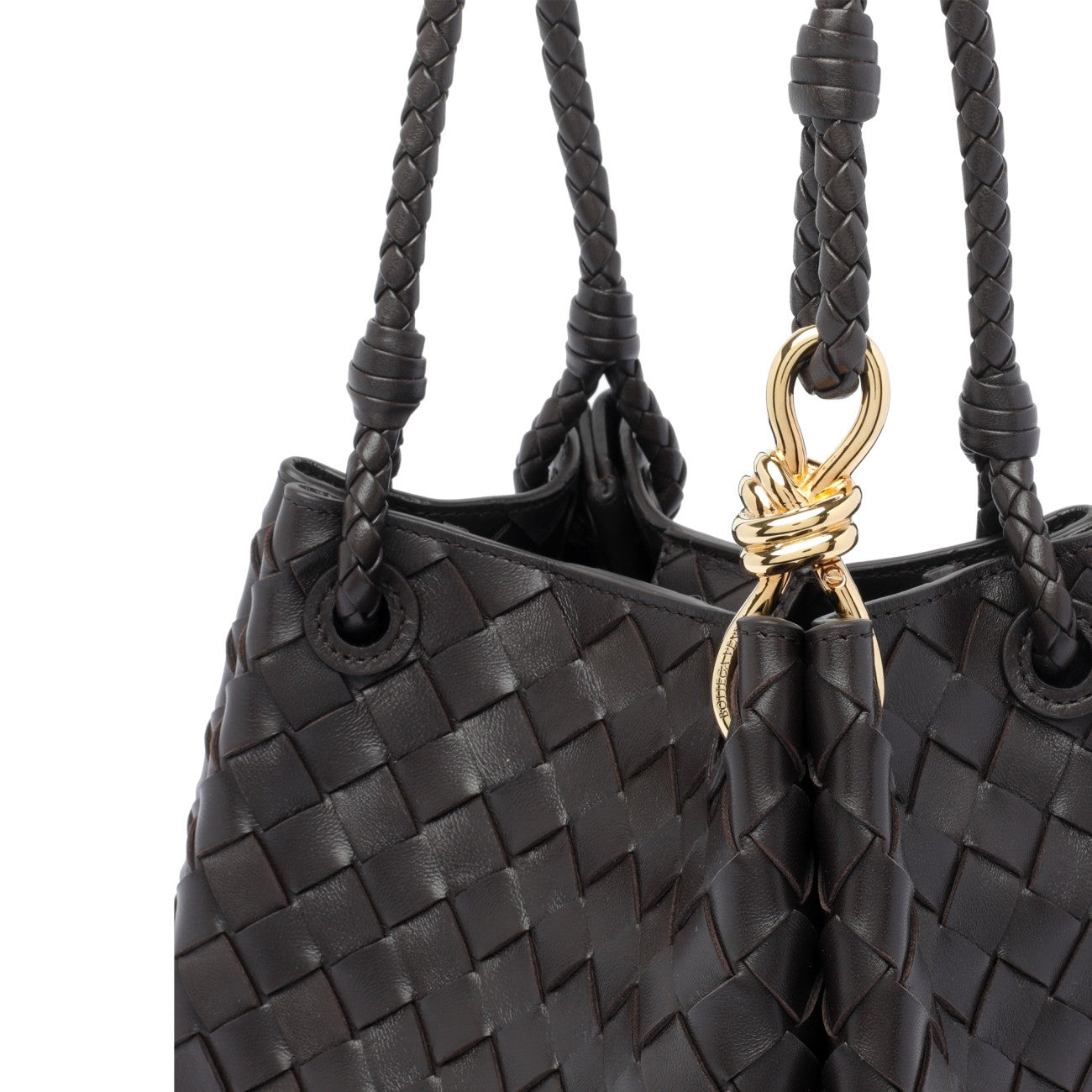 Bottega Veneta Women Small Parachute - 4