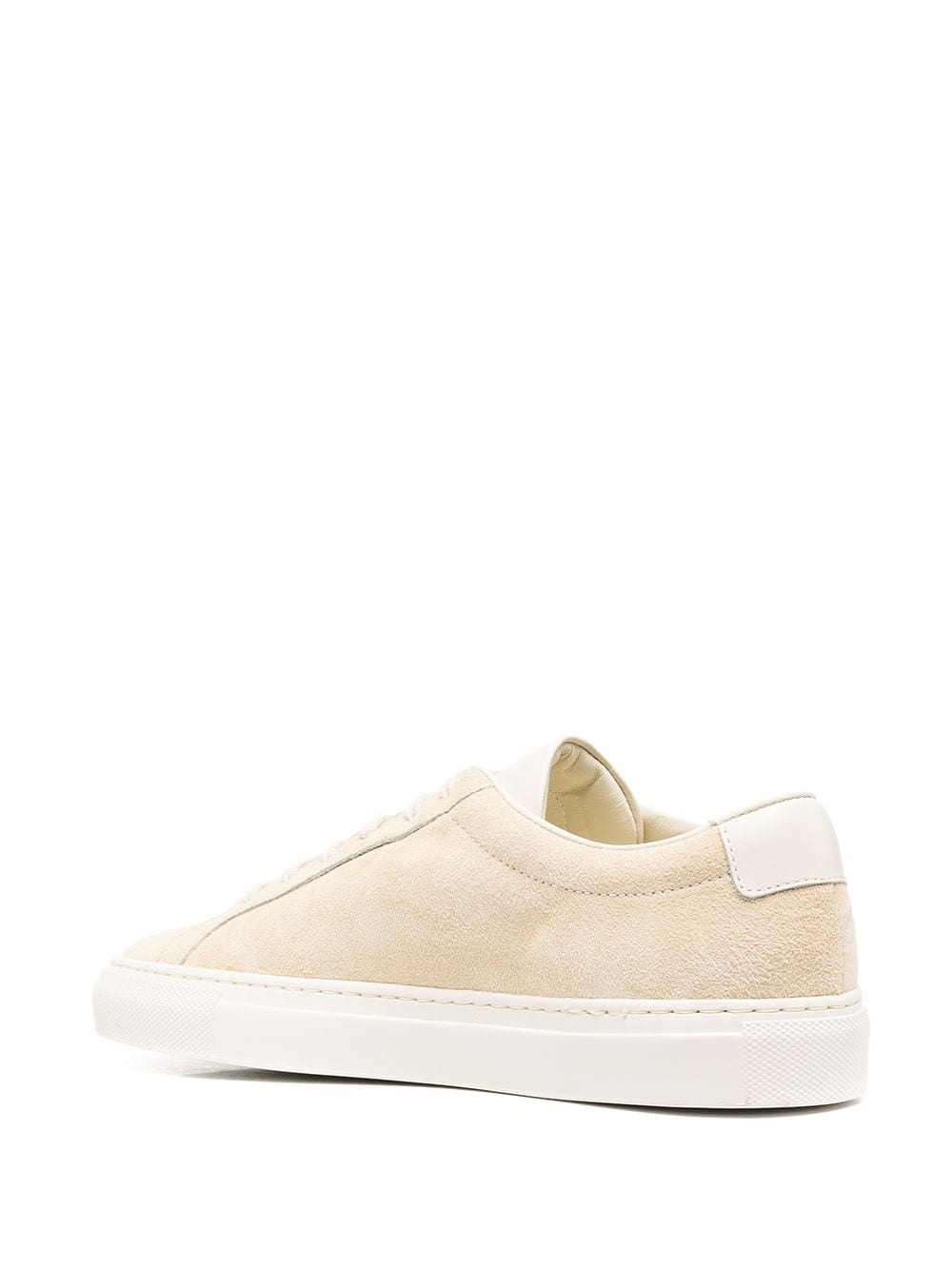 nude Achilles leather sneakers - 3