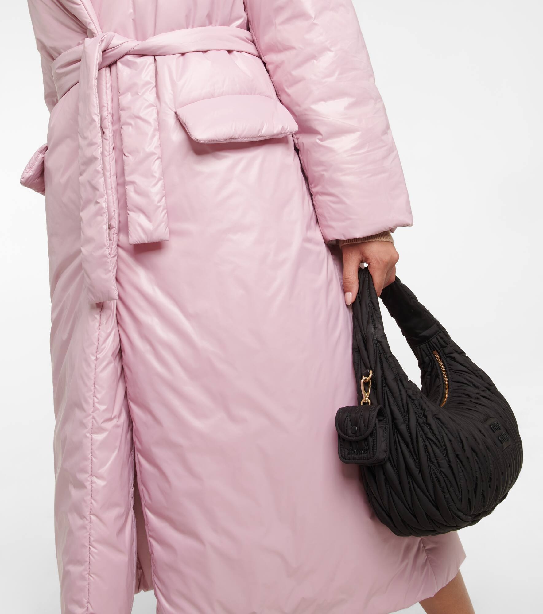 Puffer coat - 5