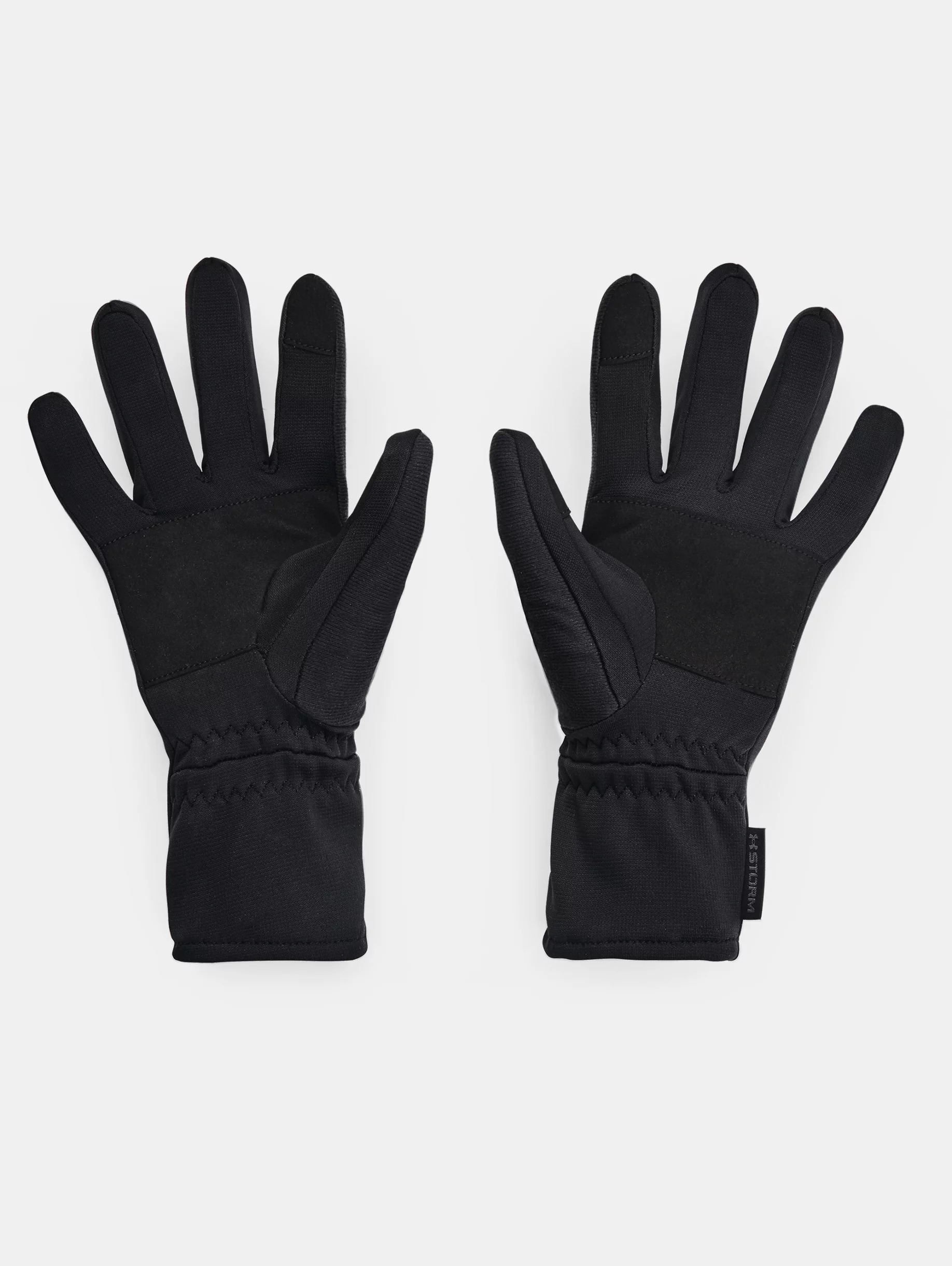 Women's UA Storm Fleece Gloves - 2