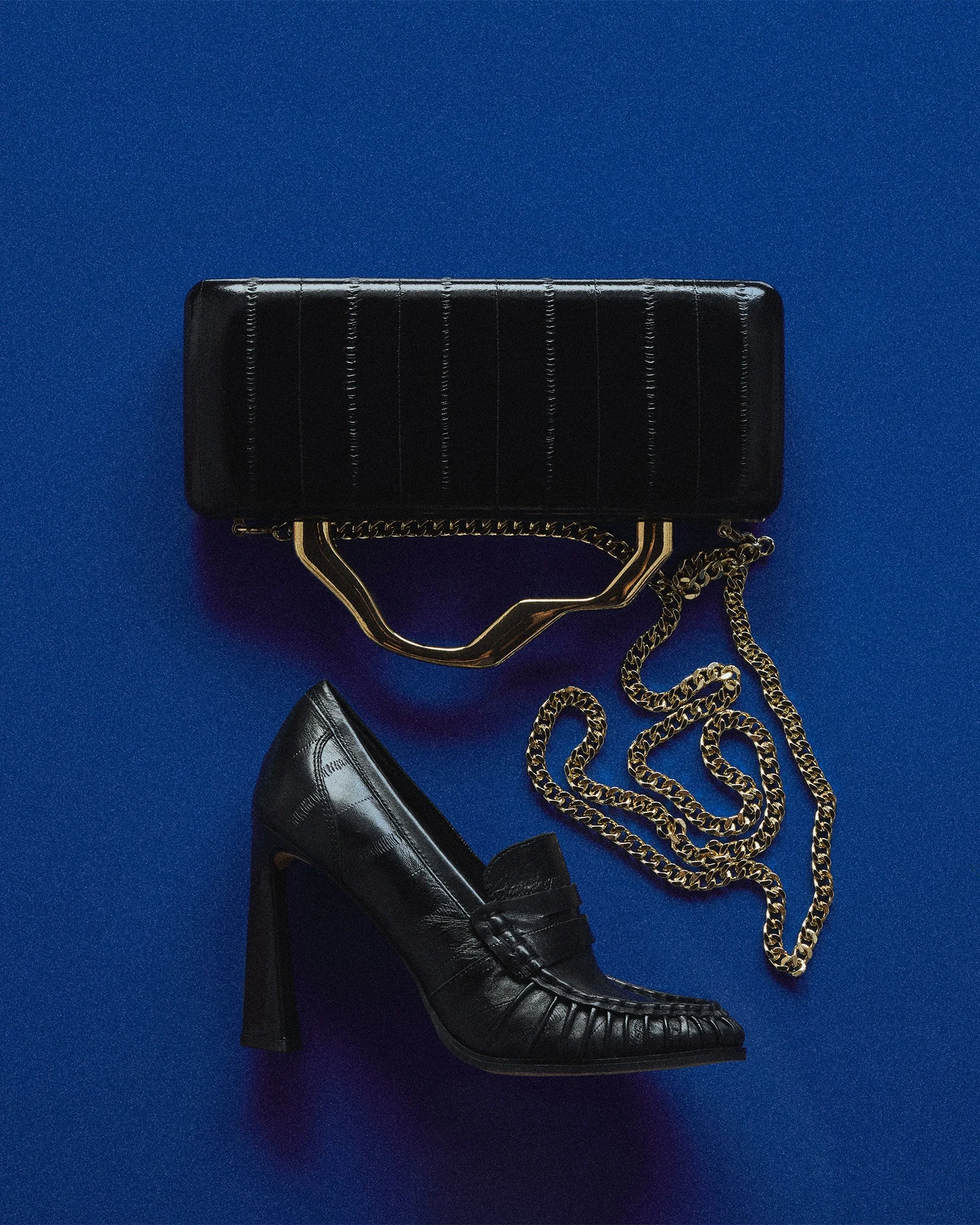 WALLACE HEEL & LEENA BAG BUNDLE - 1