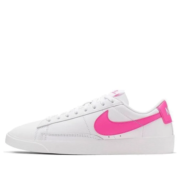 (WMNS) Nike Blazer Low LE 'Laser Fuchsia' AV9370-102 - 1