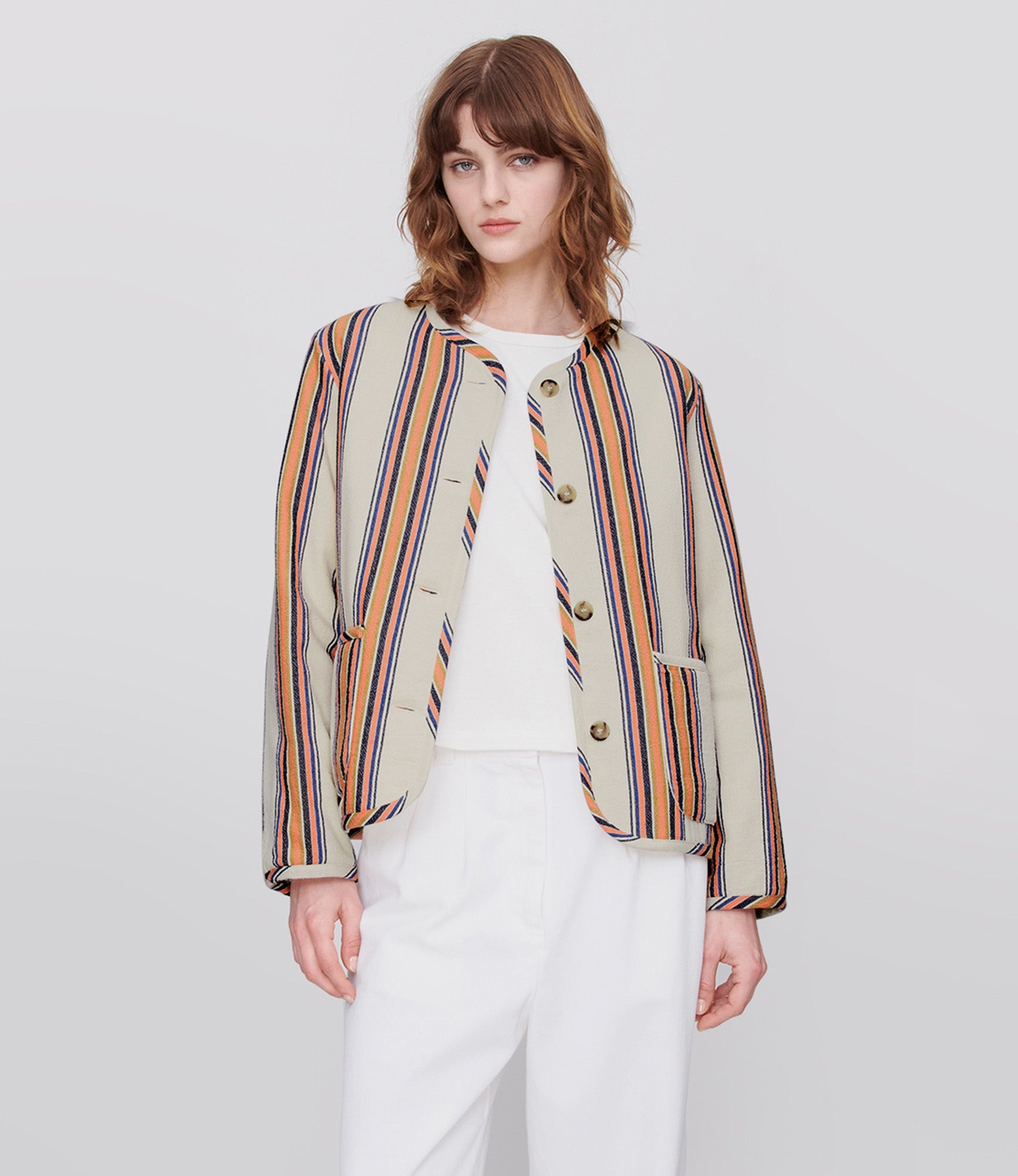 AGNÈS JACKET - 2
