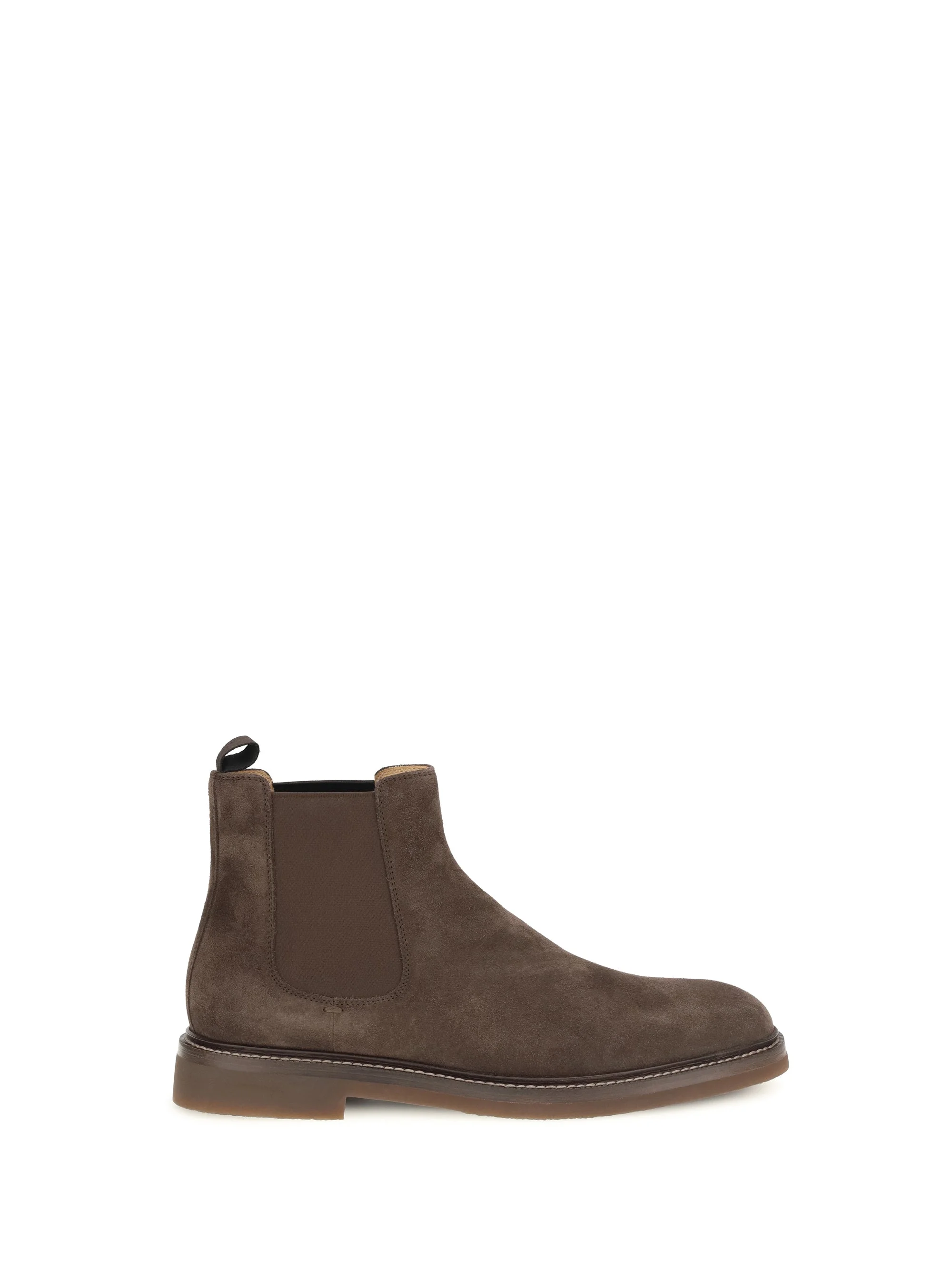Brunello Cucinelli Men Pair Of Ankle Boots - 1