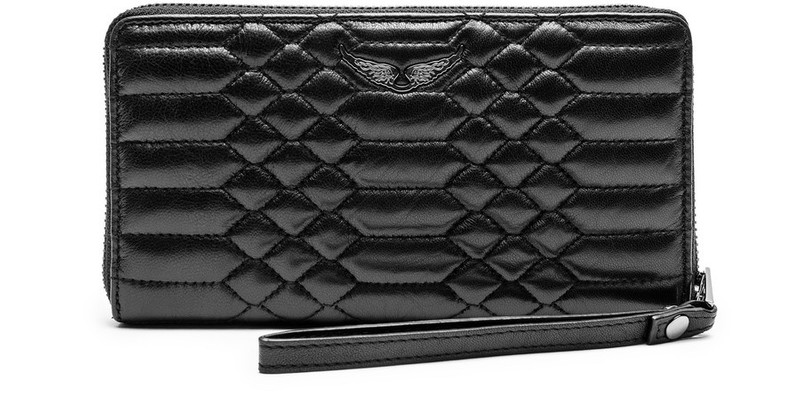 Compagnon Matelasse Wallet 1