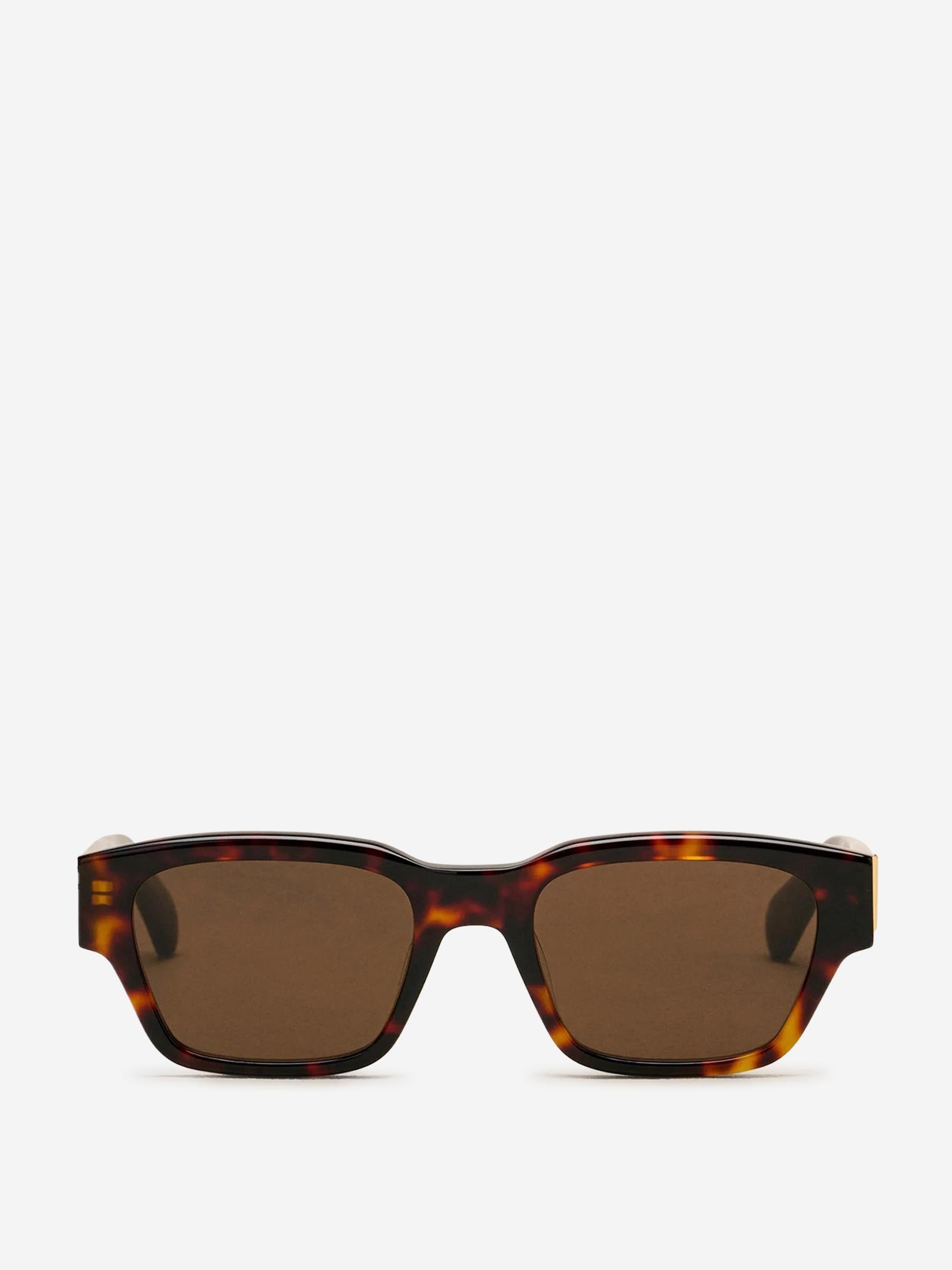 RECTANGULAR SUNGLASSES - 1