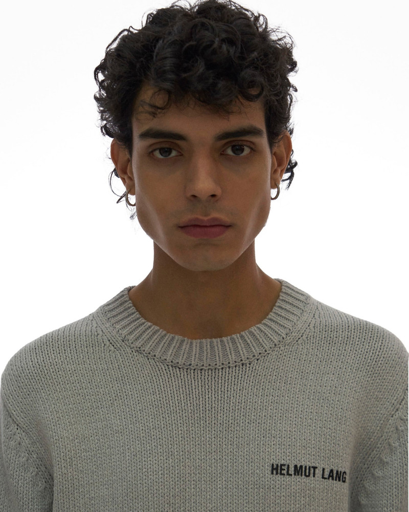 REFLECTIVE PANEL SWEATER 7