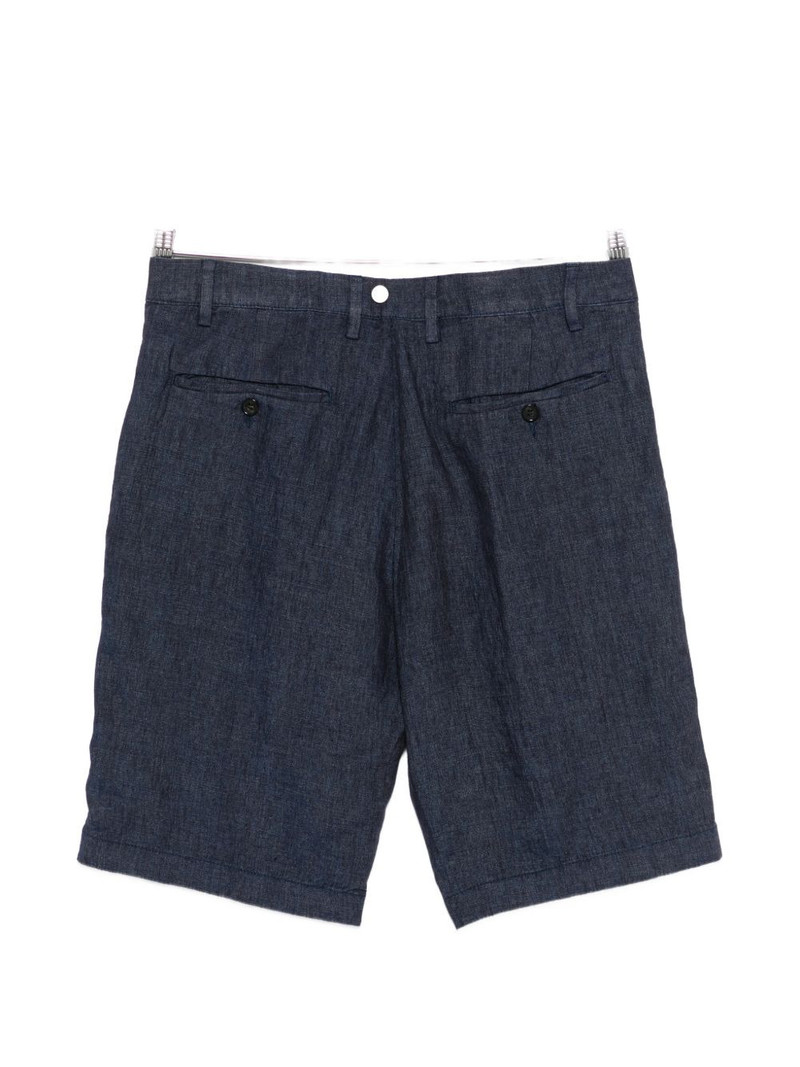 Paul & Shark charm detail shorts outlook