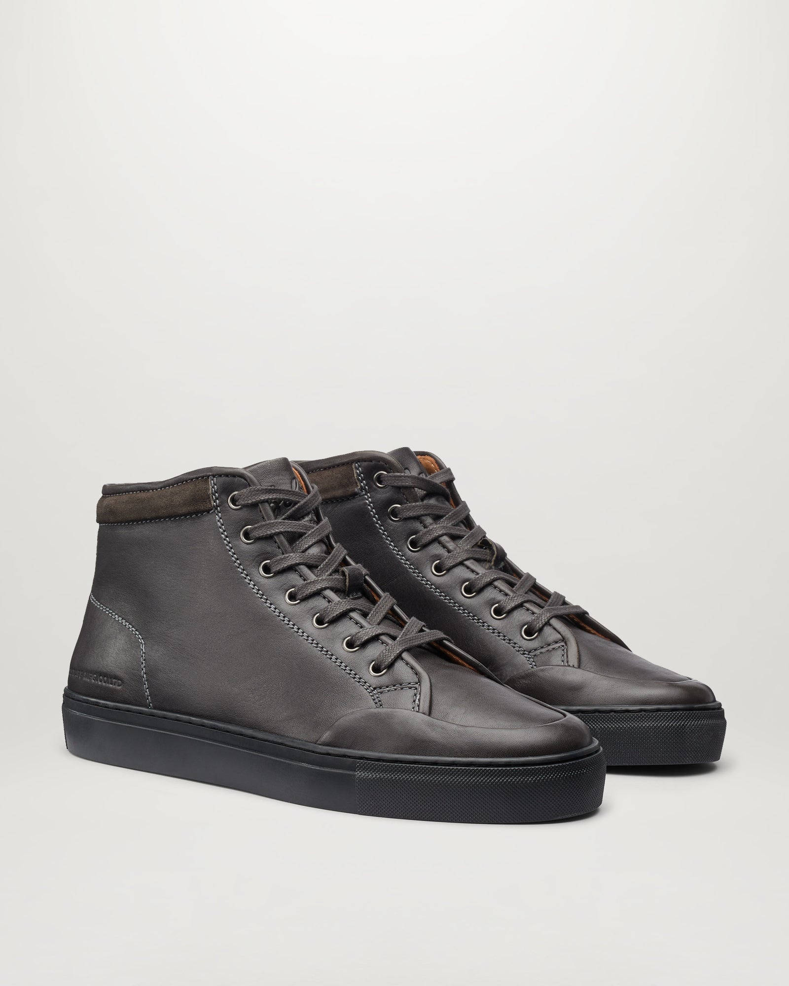 RALLY HIGH TOP SNEAKERS - 2