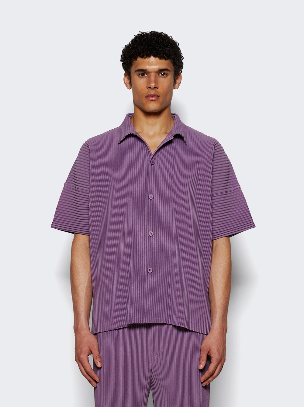 Pants Viola Purple - 2