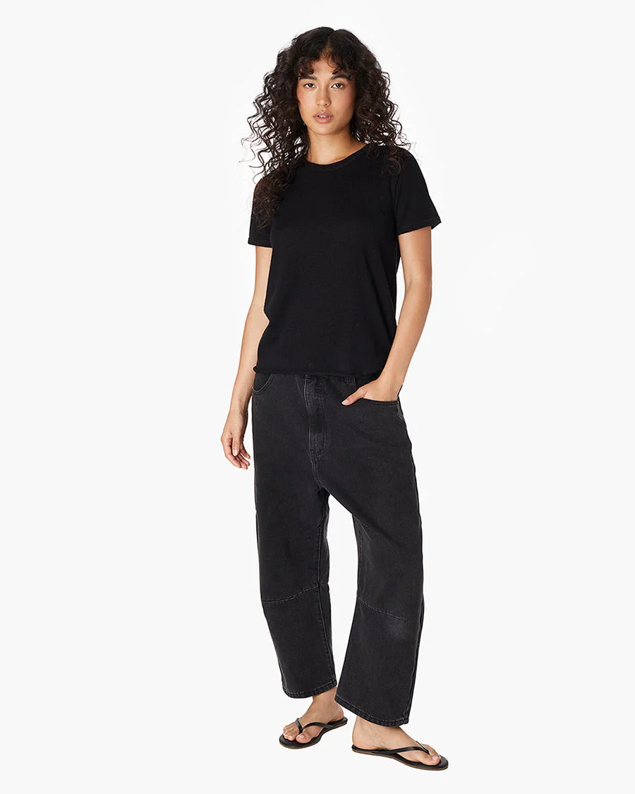 Cashmere Classic Tee - 1
