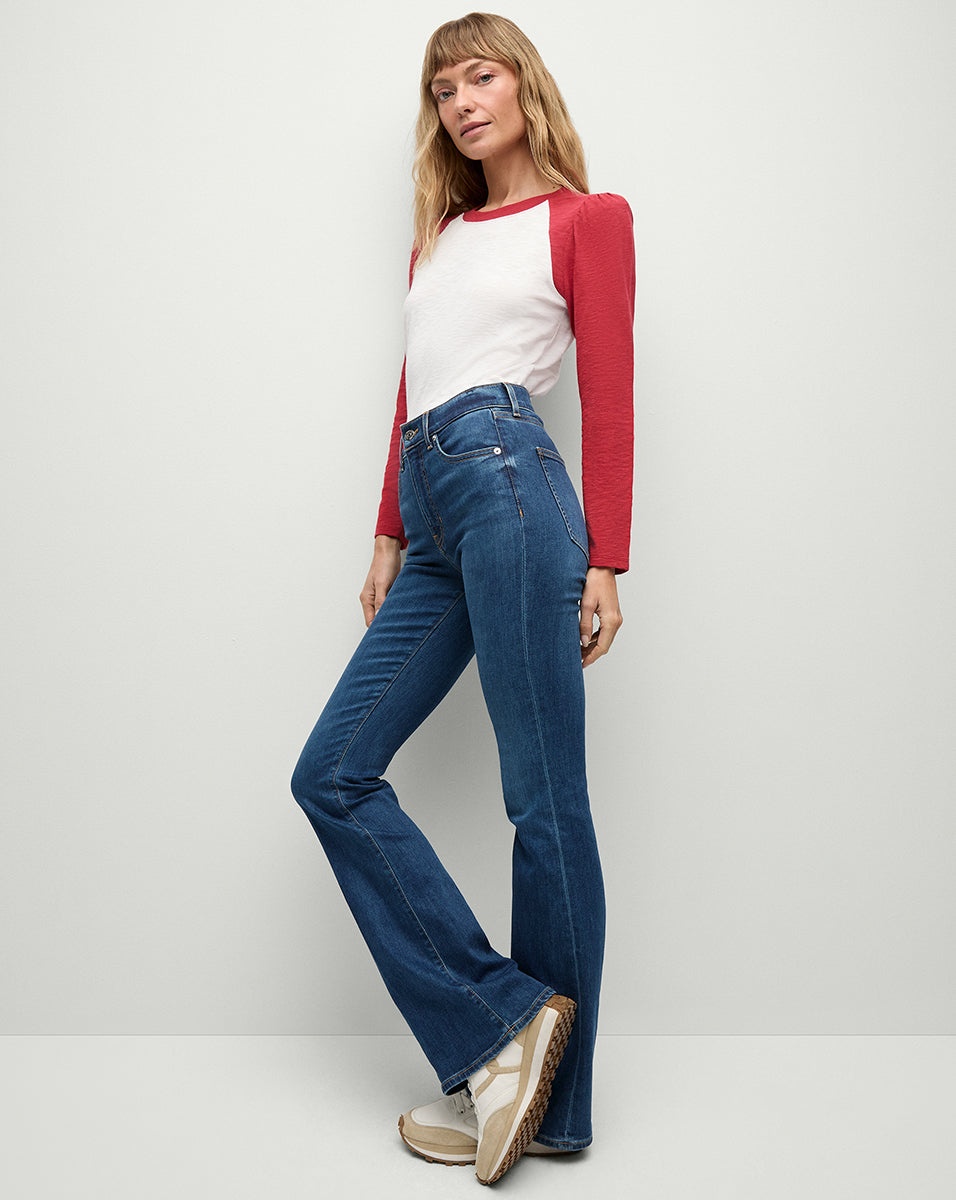 MASON BASEBALL TEE - 4