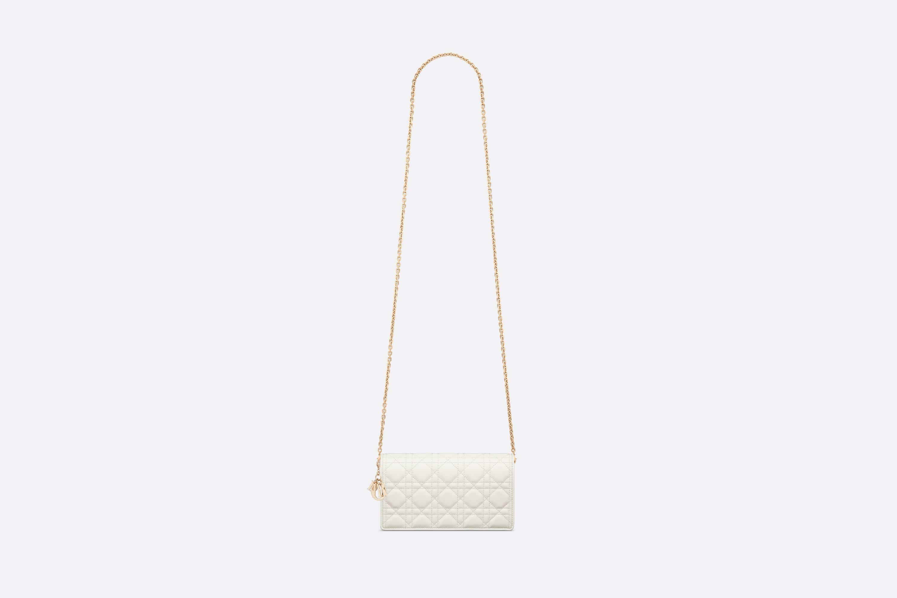 Lady Dior Pouch - 4