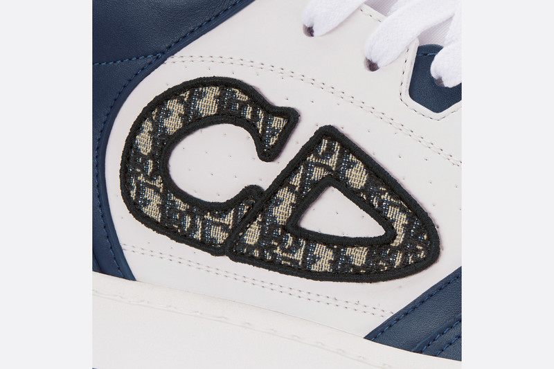 Dior B57 Mid-Top Sneaker outlook
