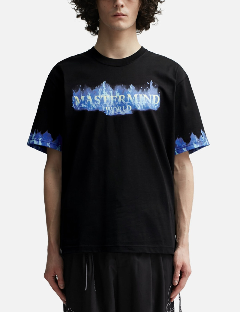 REGULAR FIRE SHORT SLEEVE T-SHIRT 3