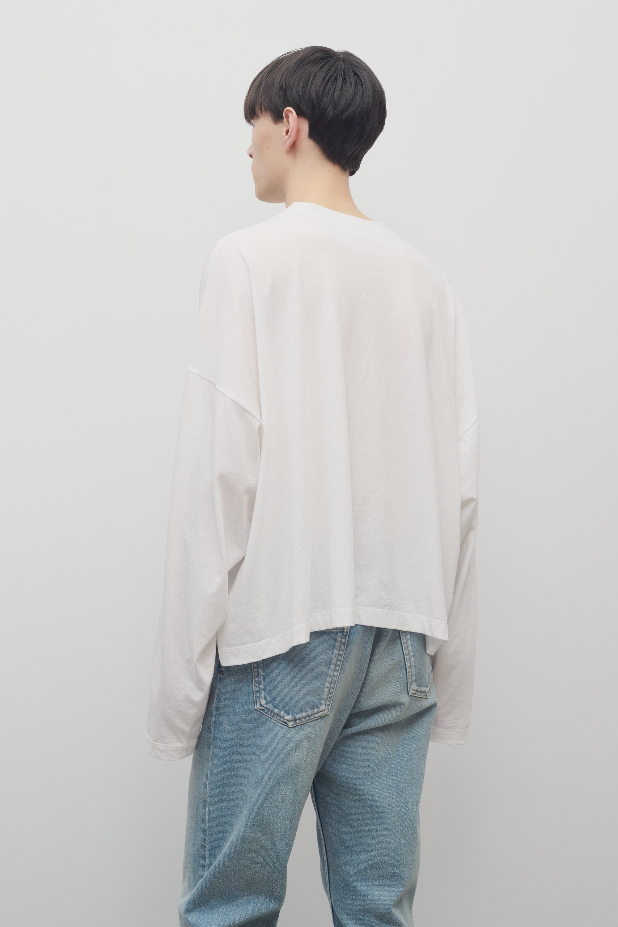 Haru T-Shirt in Cotton - 5