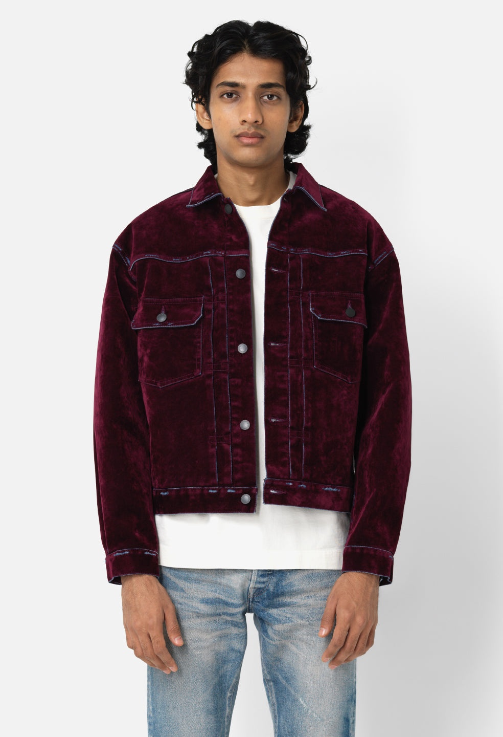 THUMPER JACKET TYPE II CRUSH FLOCK - 2