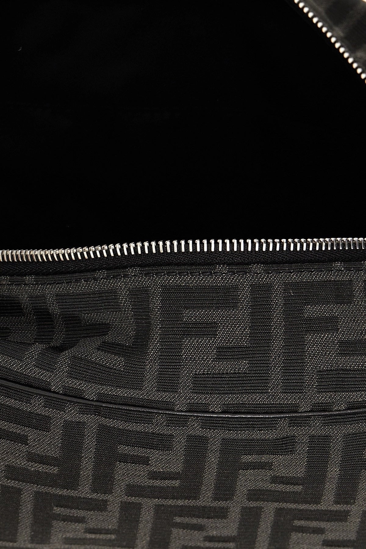 Fendi Men 'Ff' Wash Bag - 4