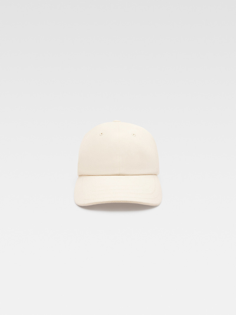JACQUEMUS La casquette Jacquemus outlook