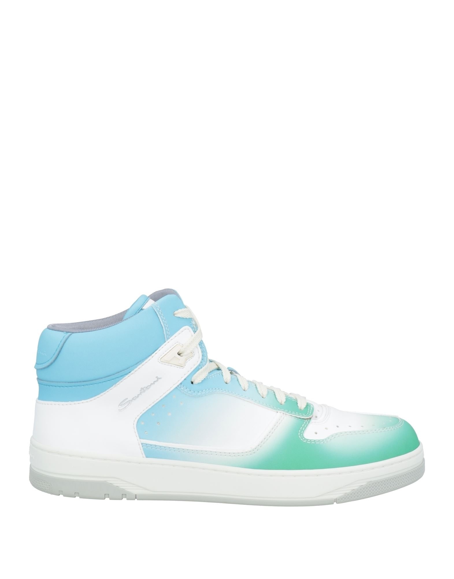 Light green Men's Sneakers - 1