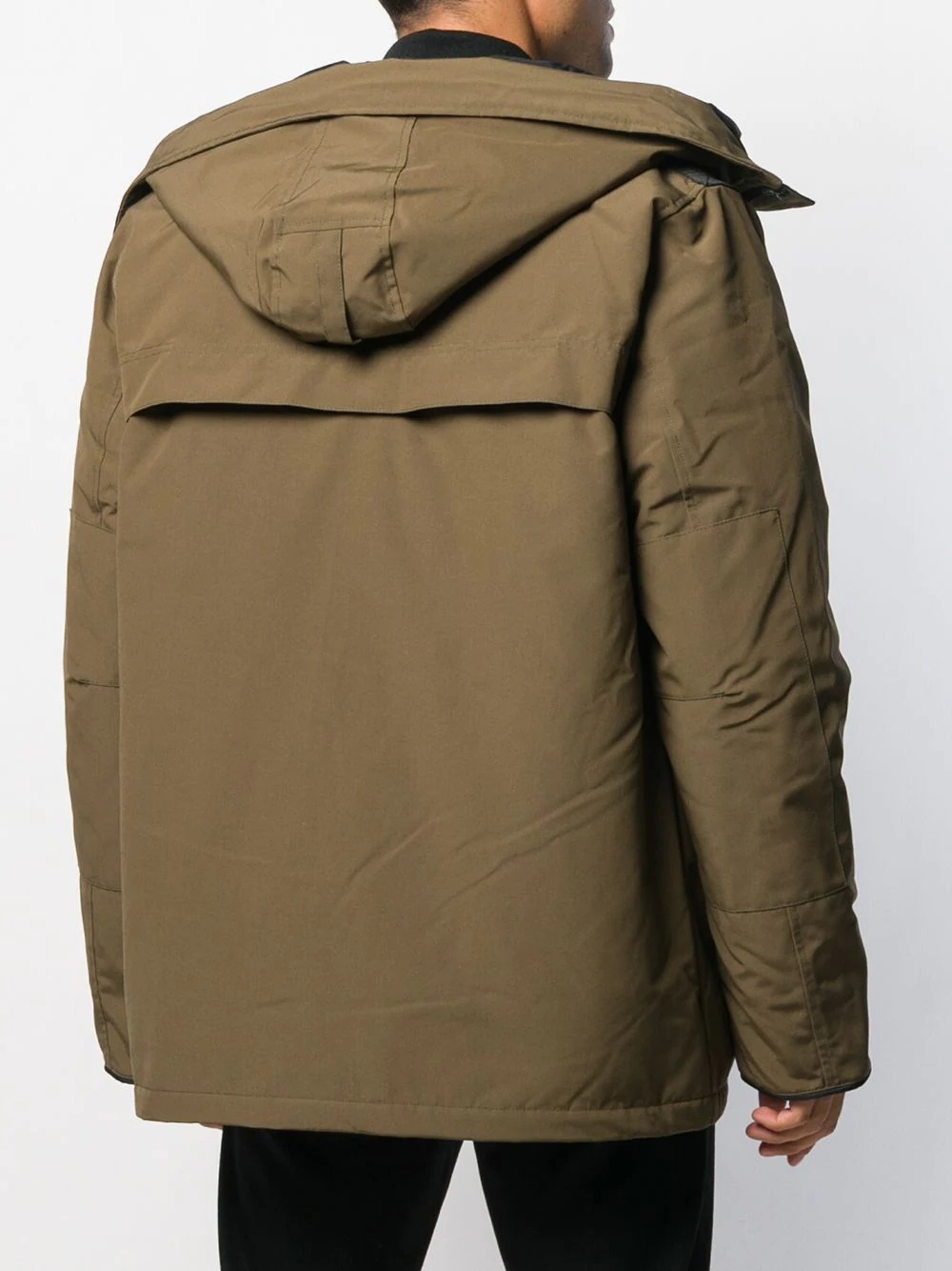 Garibaldi parka coat - 4