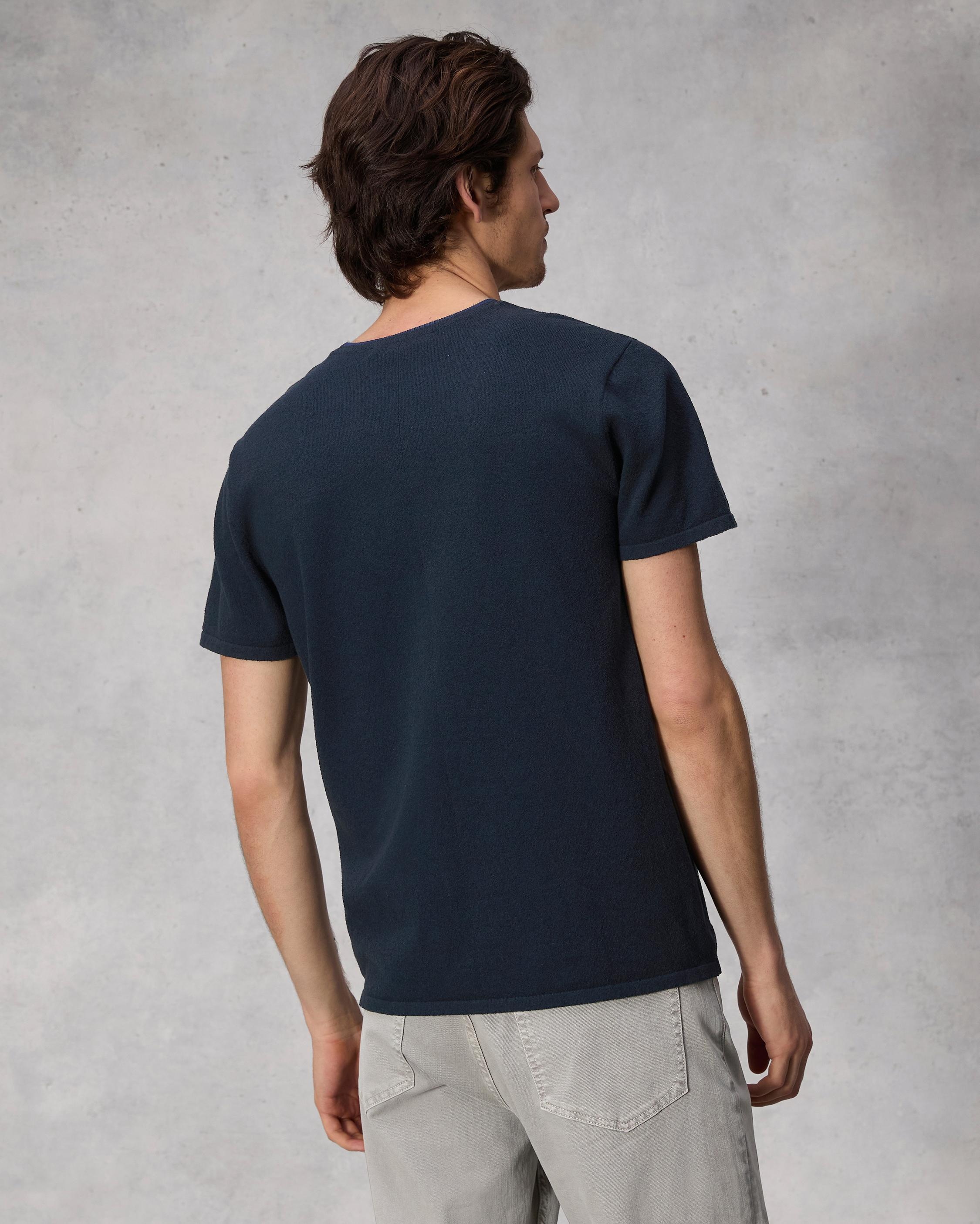 Classic Zuma Toweling Tee
Cotton T-Shirt - 5