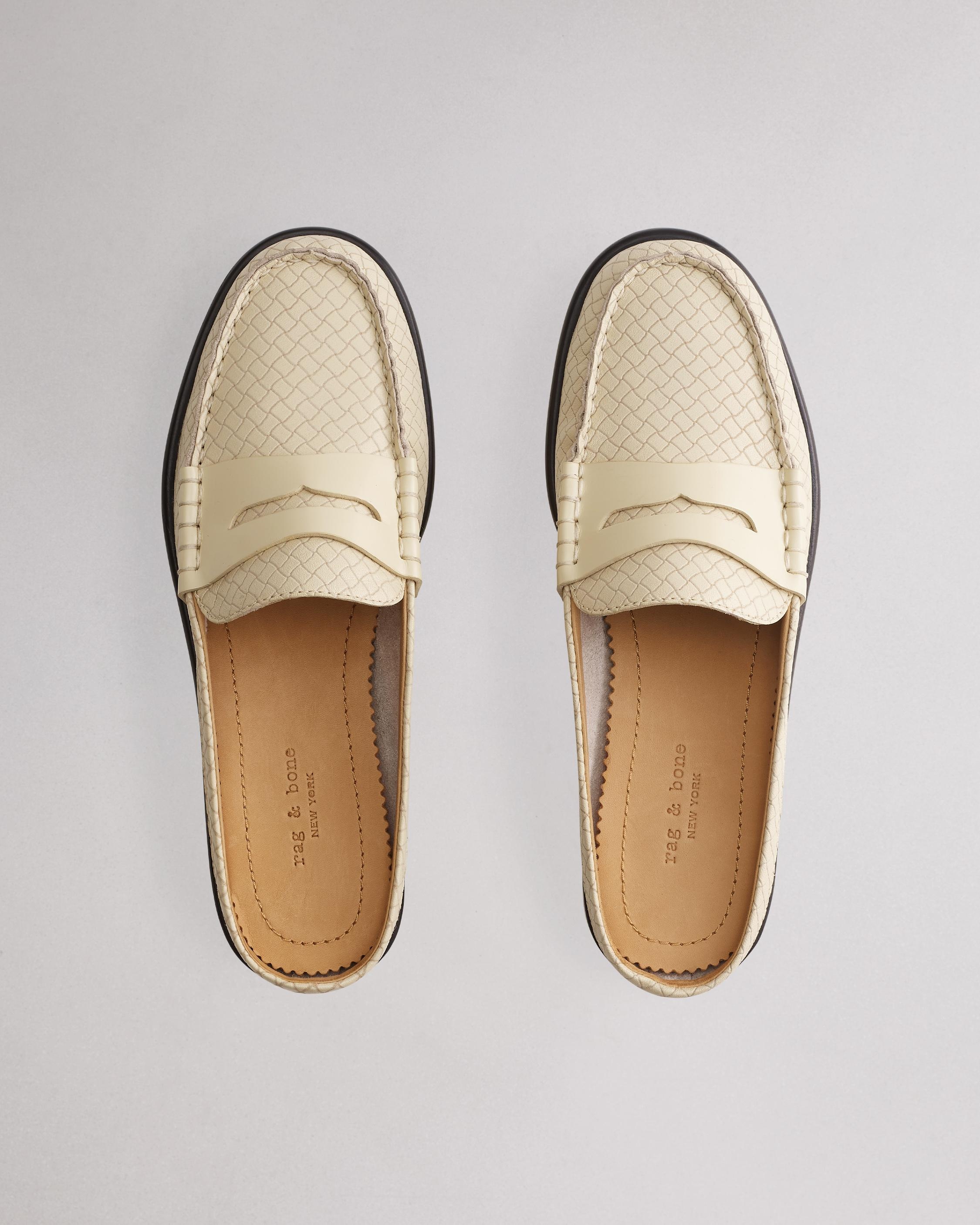 Carter Leather Mule - 4