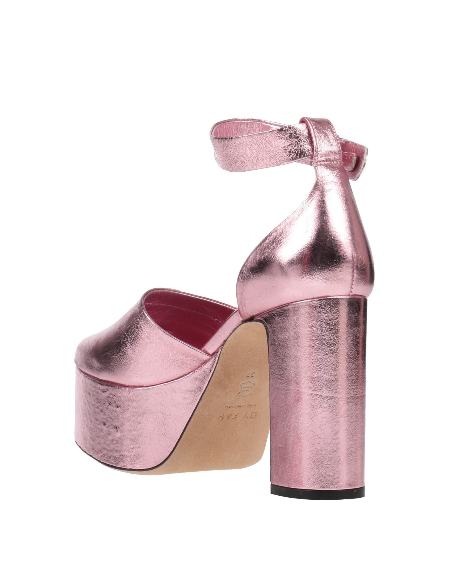 Pink Women's Pump - 3