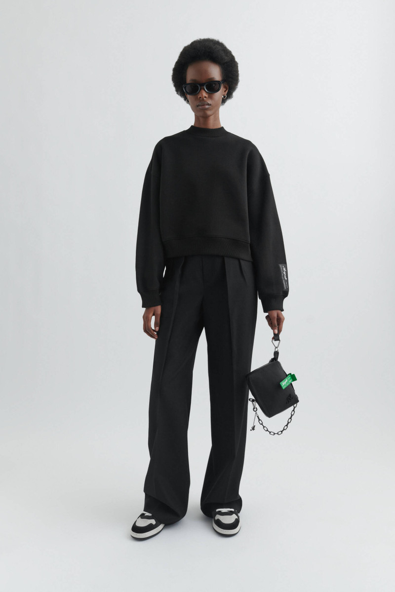 Axel Arigato Solid Sweatshirt outlook