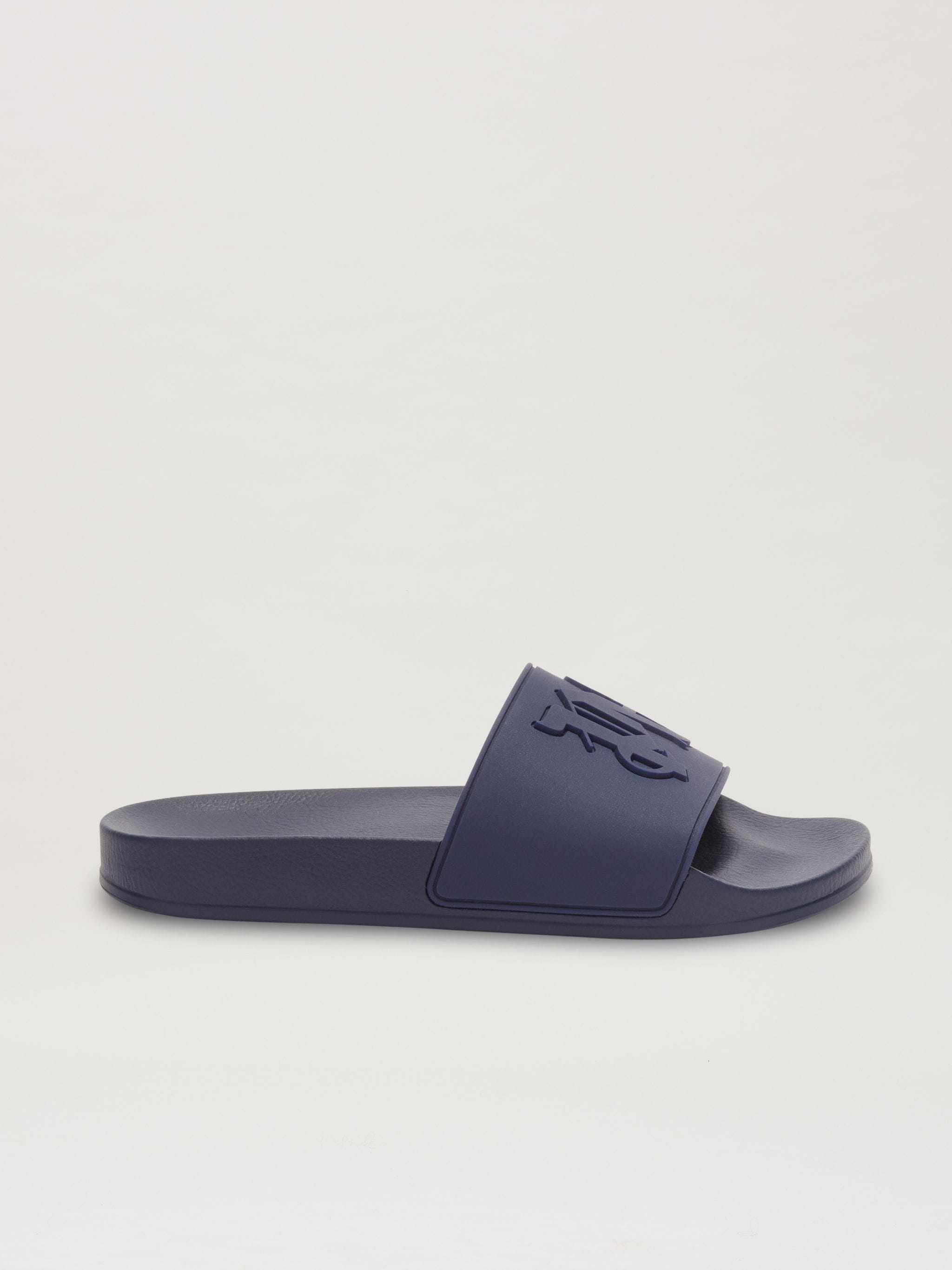 Monogram Pool Slider - 1