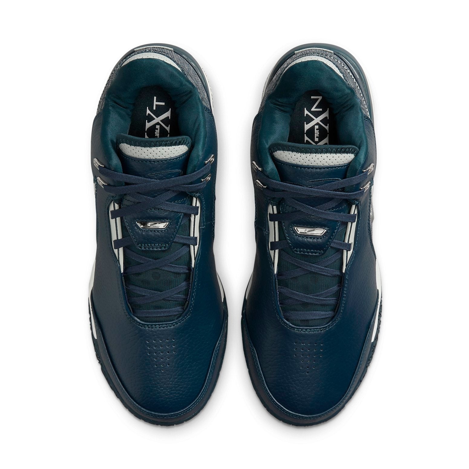 Nike Zoom LeBron NXXT Gen AMPD EP 'Armory Navy' FJ1567-400 - 4