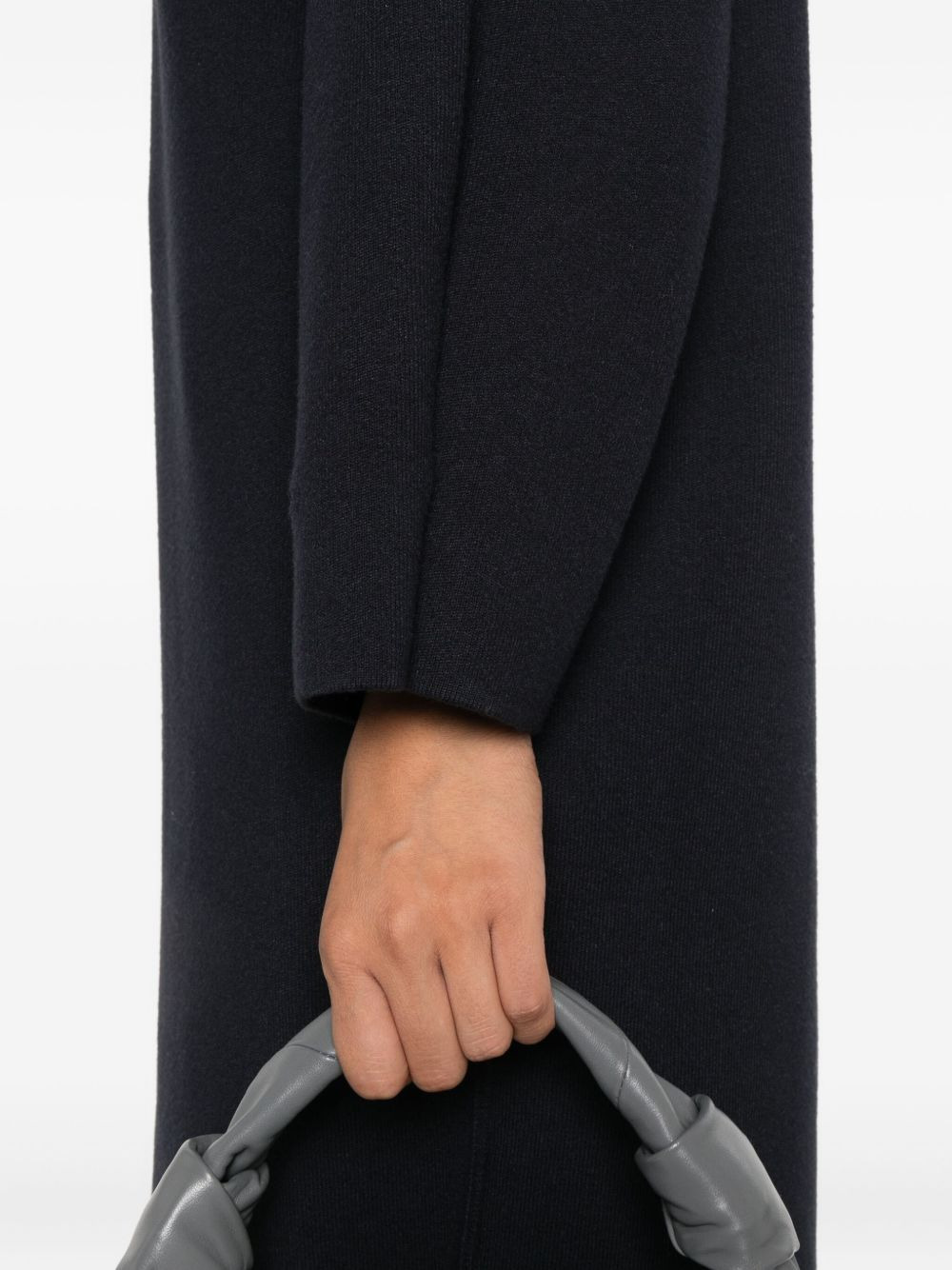 raglan-sleeve dress - 5