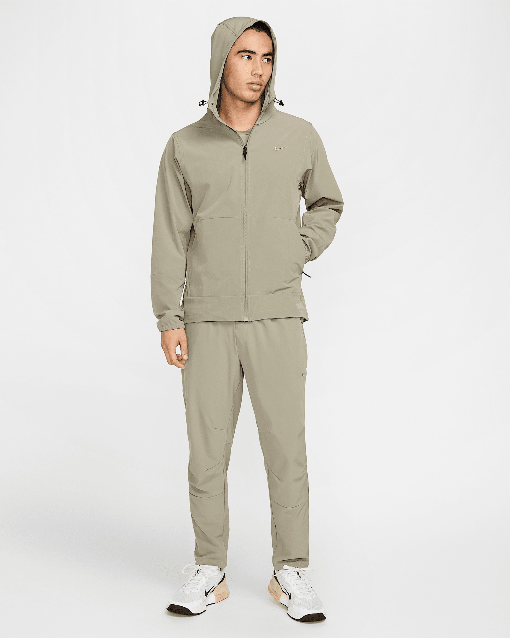Nike Unlimited Men's Repel Hooded Versatile Jacket - 7