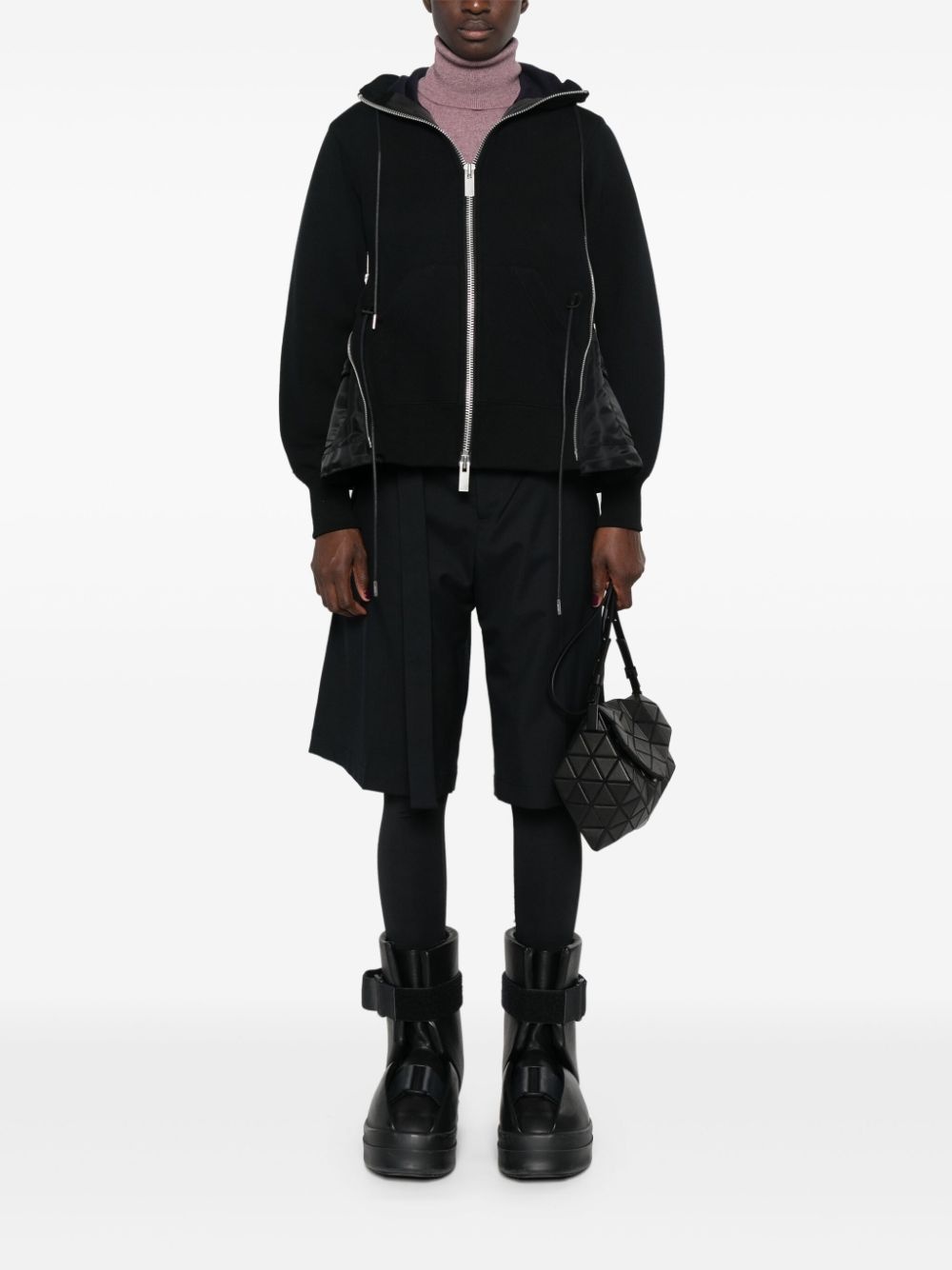 Sponge Sweat zip-up hoodie - 2