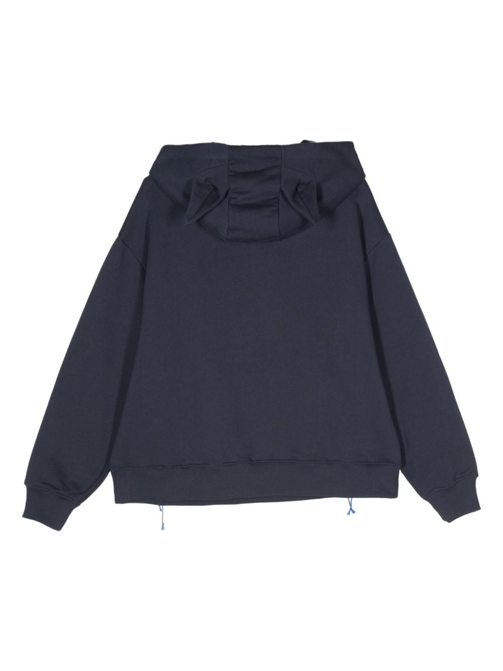 Patch Ears hoodie - 2