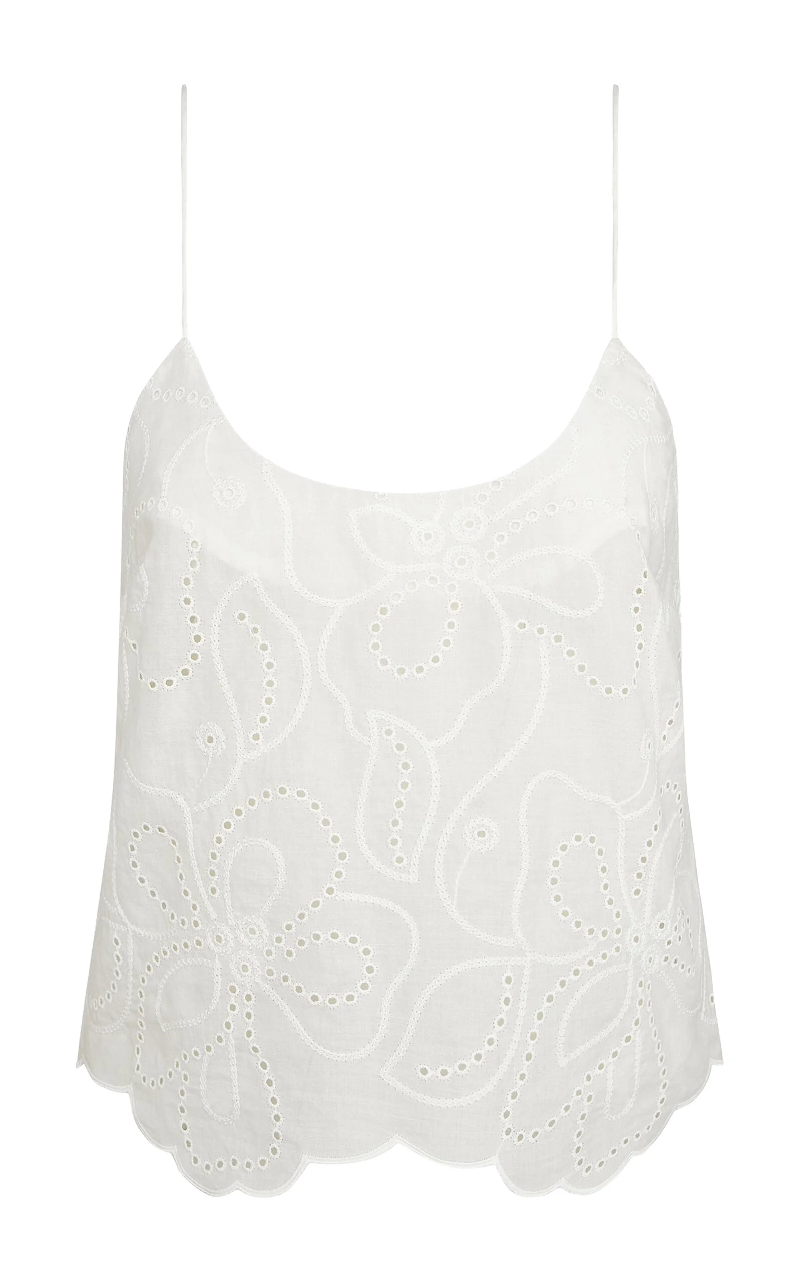 Scallop Cami - 1