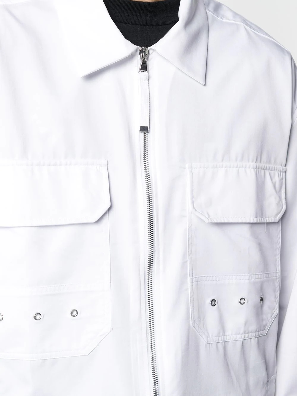  S-KULT zipped technical shirt - 5