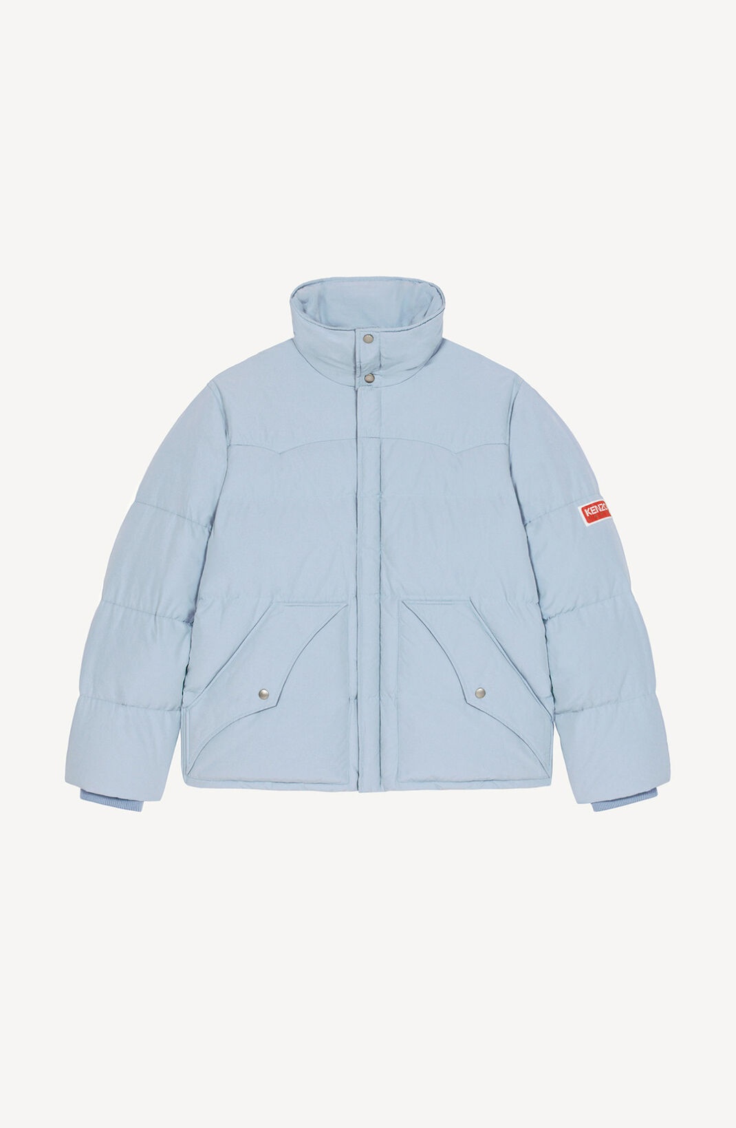 Puffer jacket - 1