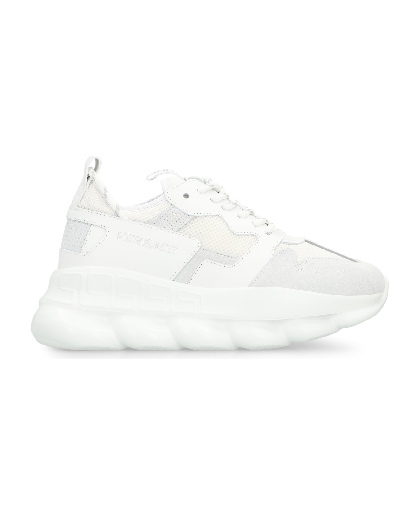 Chain Reaction Oversize Sneakers - 1