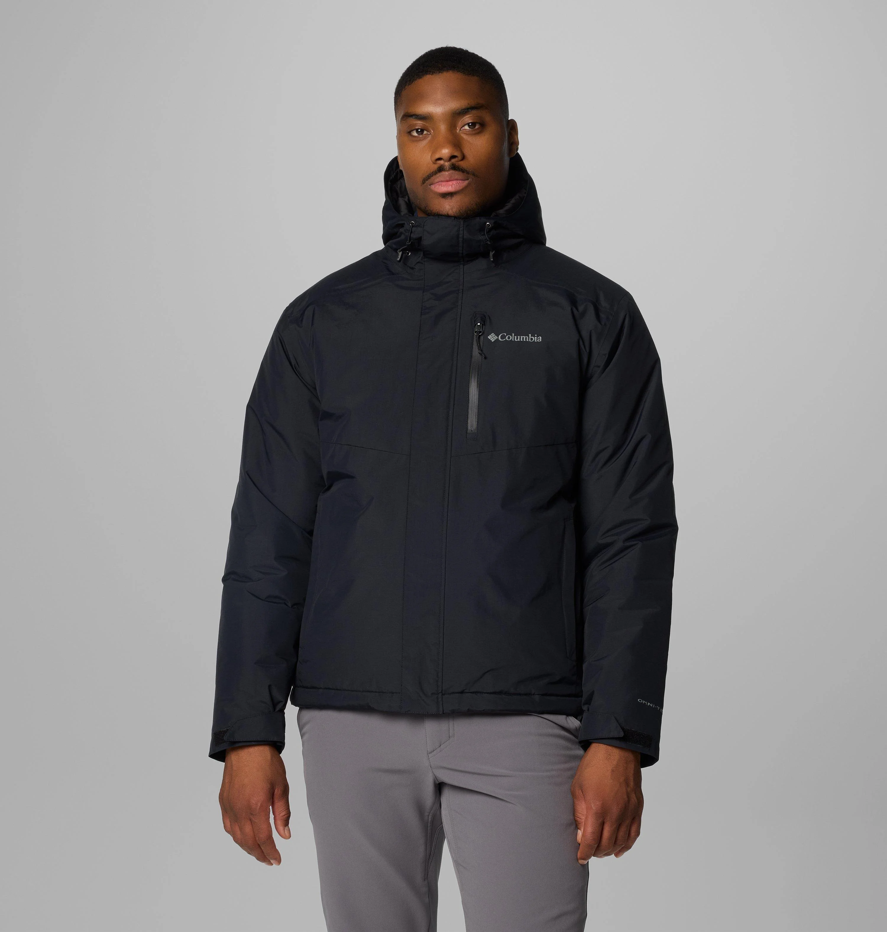 Men's Cascadian Peaks Insulated Jacket - 1