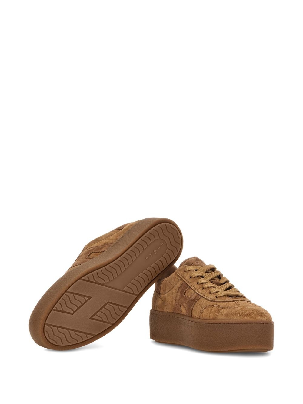H698 Plaform sneakers - 4