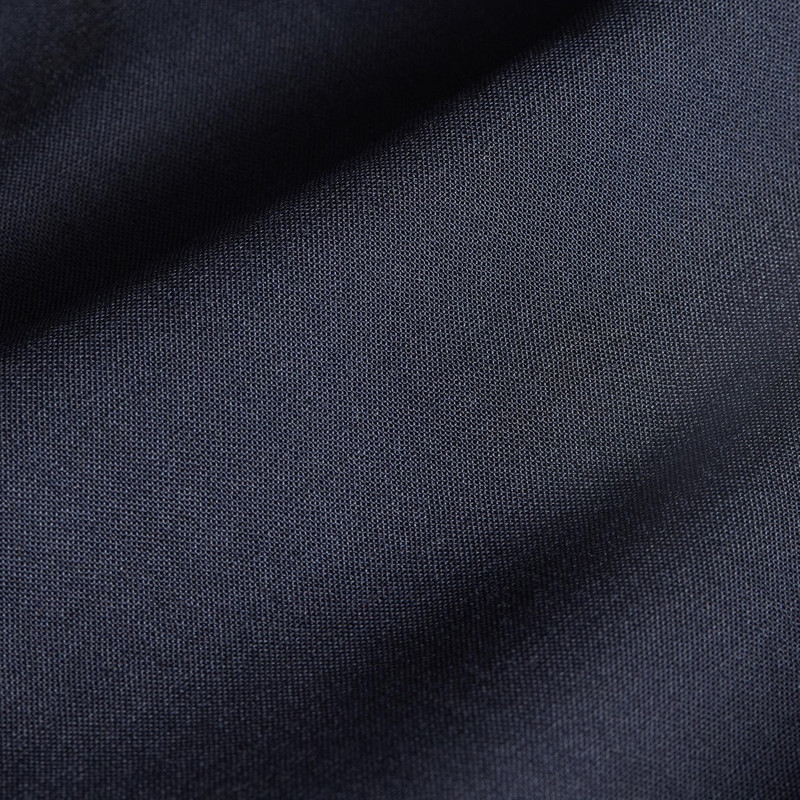 Straight Drawstring Pant in Motion Wool 6