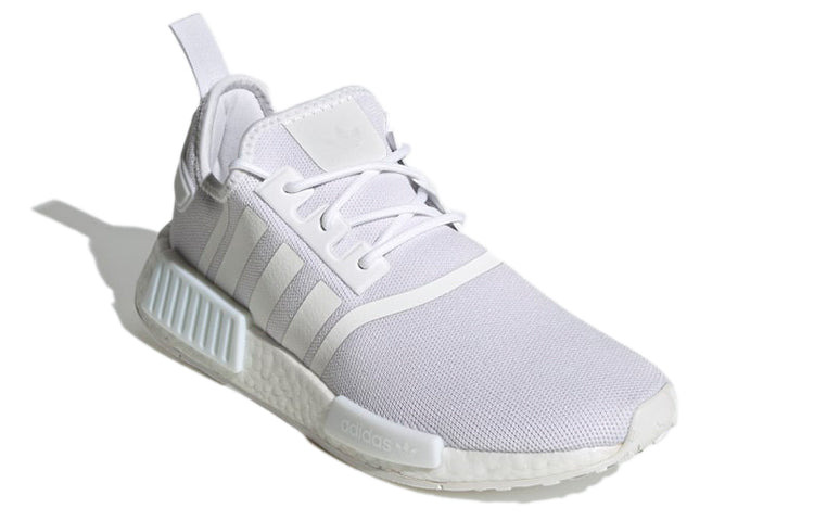 adidas NMD_R1 Primeblue 'Triple White' GZ9259 - 3