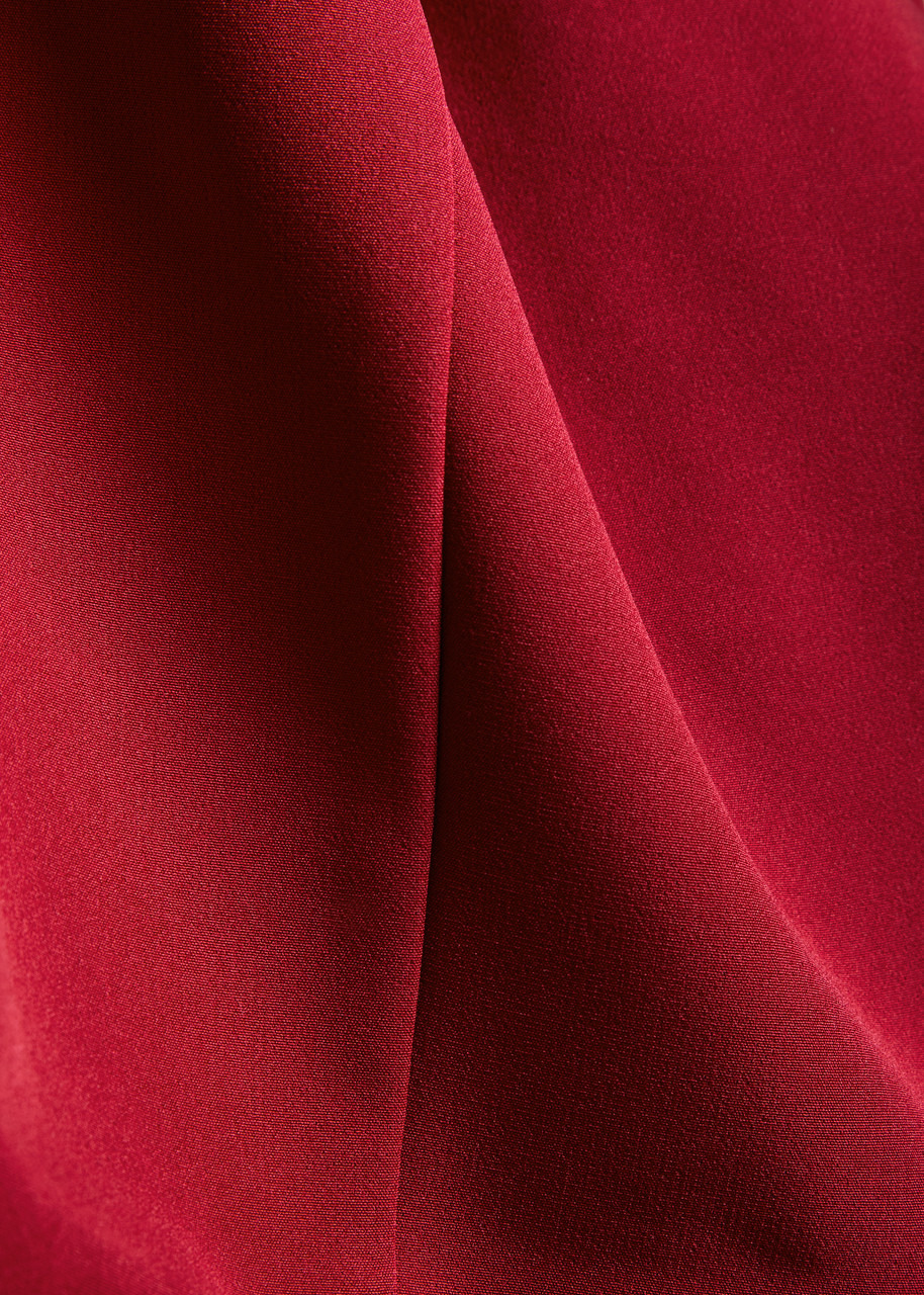 Roland Mouret Panelled Crepe Jacket - 5