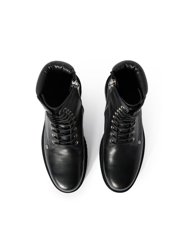 Combat Lace Up Boot 3