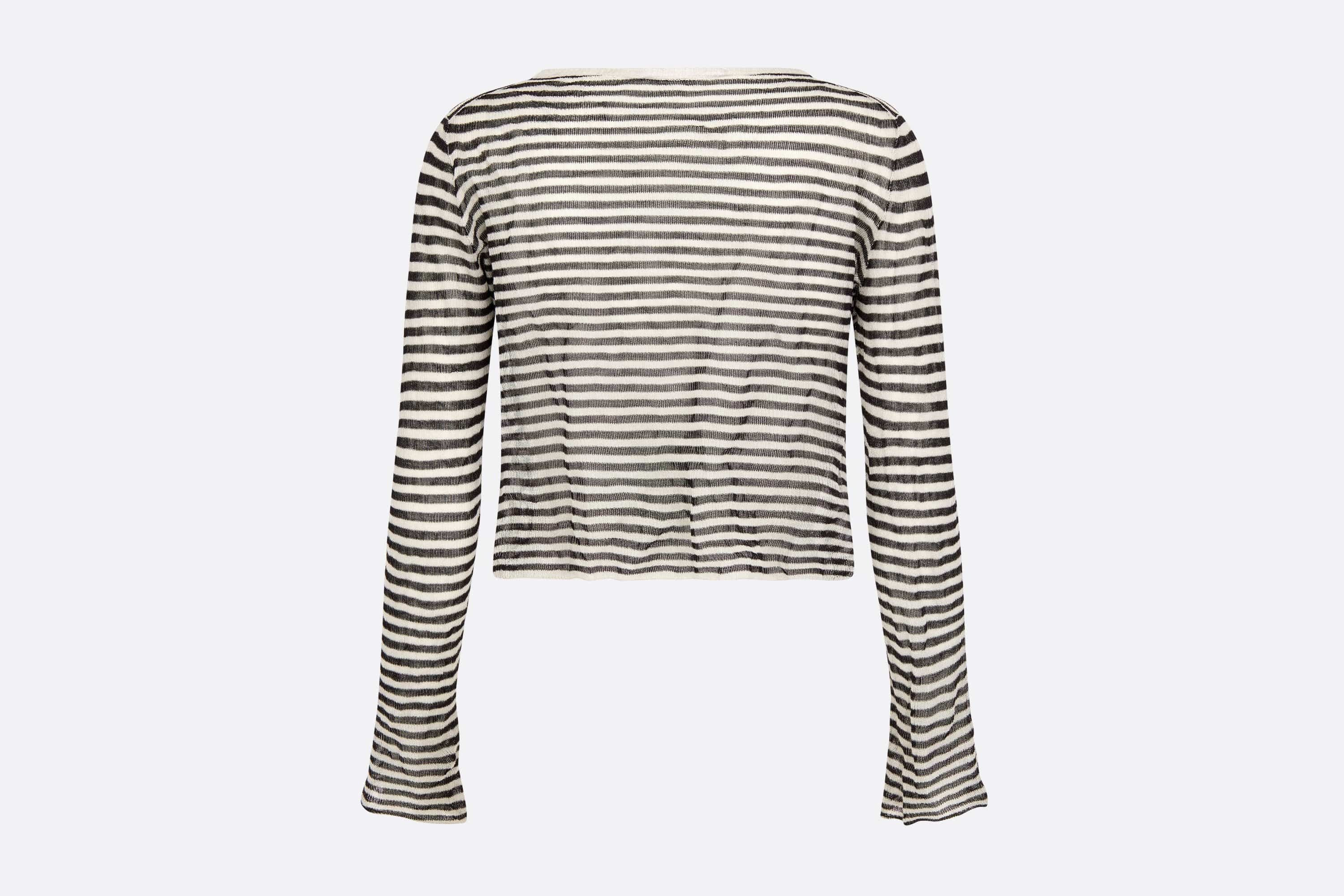 Dior Marinière Sweater - 2