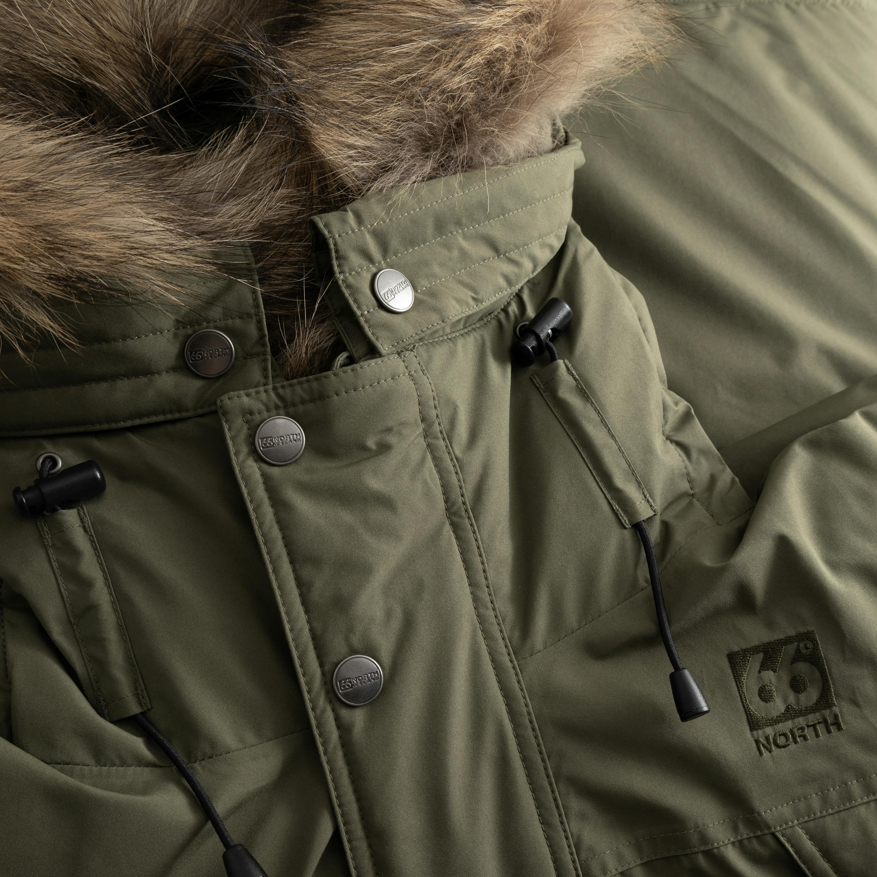 þórsmörk Parka - 3